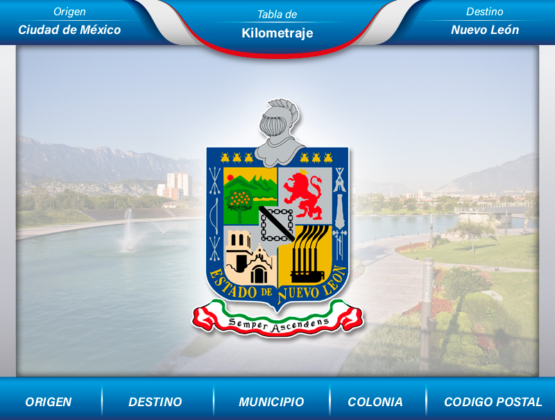 Fletes a Nuevo León